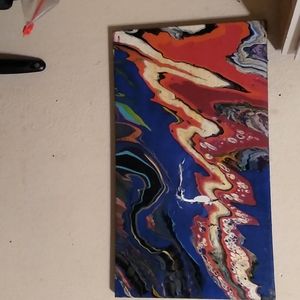 Paint POURINGS NONE OF THEM THE SAME